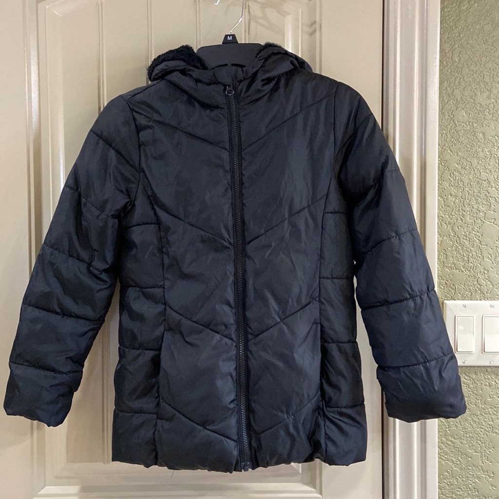 Puffer Coat By Swiss Tech Brand Euc